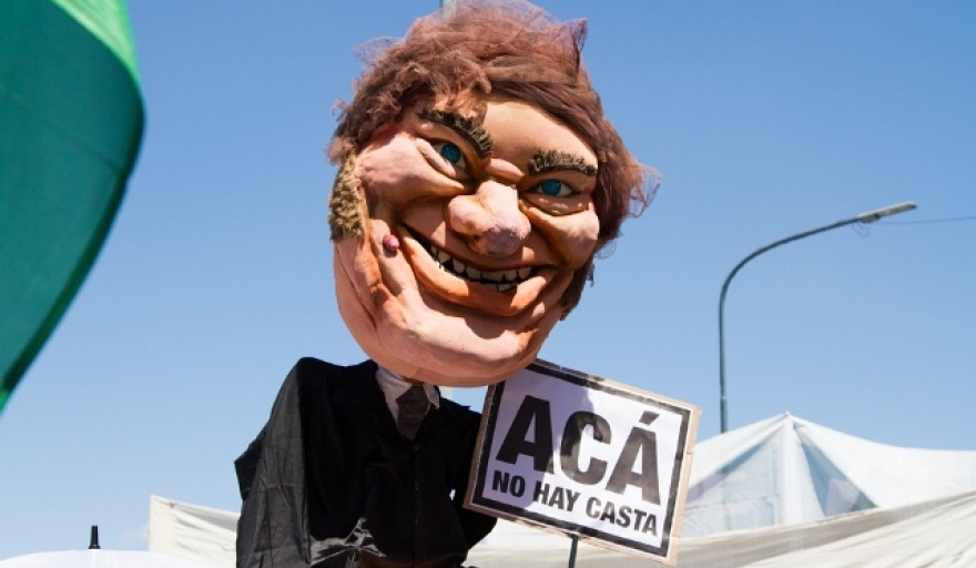 Crece la desconfianza en el INDEC