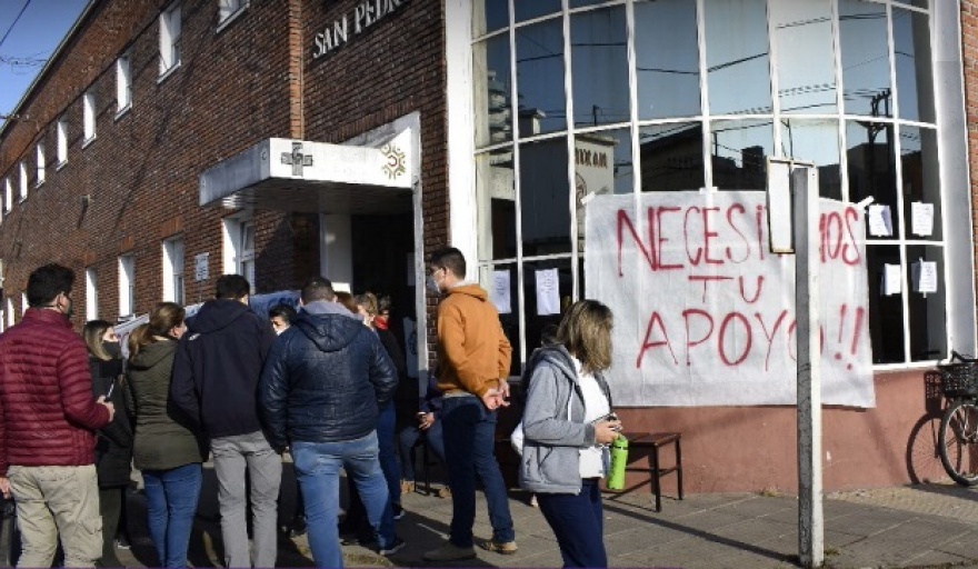 La Justicia ordenó rematar Clínica Privada San Pedro para indemnizar a las trabajadoras