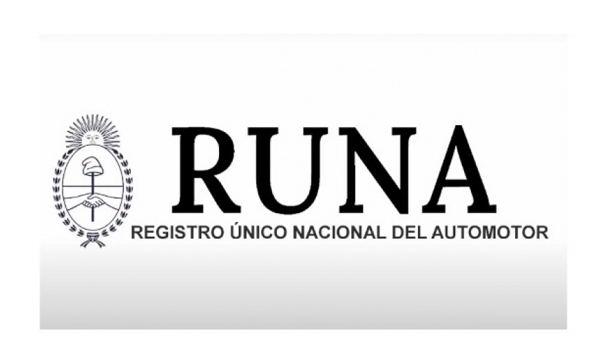 El Gobierno lanzó el Registro Único Nacional Automotor (RUNA)
