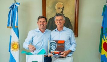 Macri criticó a la intendenta de Capitán Sarmiento por pasarse a La Libertad Avanza