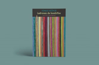 Ladrones de bombillas es una novela del escritor polaco Tomasz Różycki