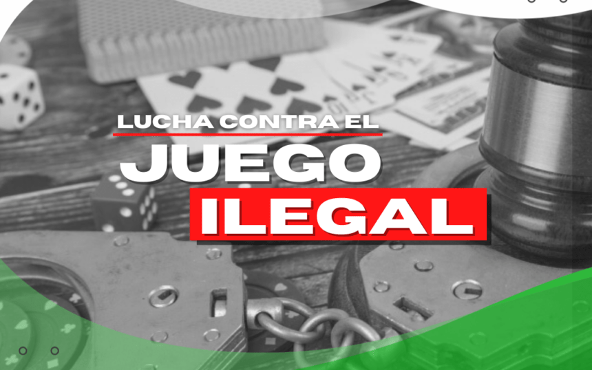 Juegos oficiales en la provincia de Entre Ríos, IAFAS ejerce el poder de policía por sobre las prácticas lúdicas ilegales