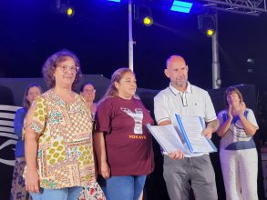 Concluyó de manera exitosa la Final Nacional del Prefestival Baradero 2025 