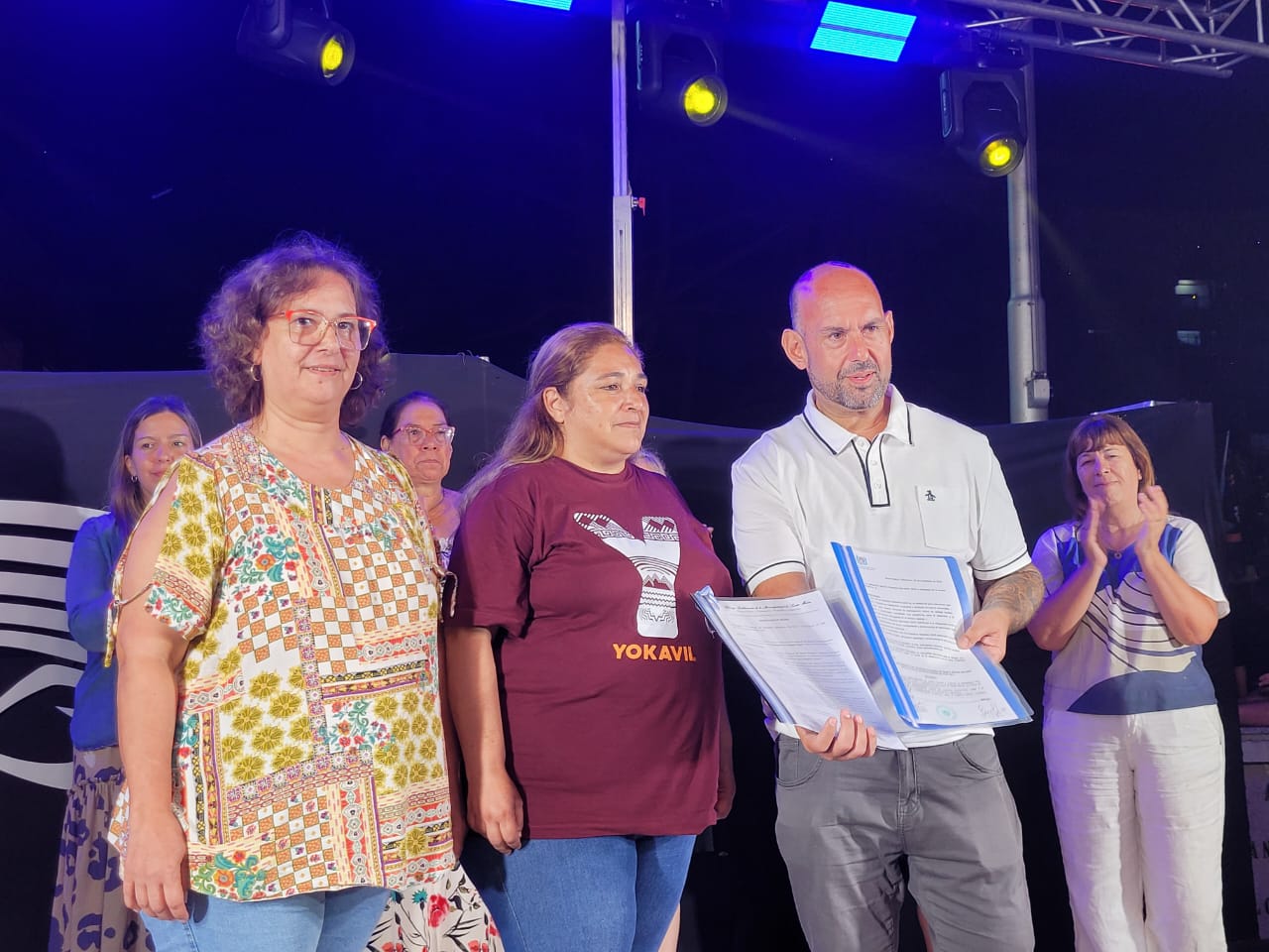 Concluyó de manera exitosa la Final Nacional del Prefestival Baradero 2025 