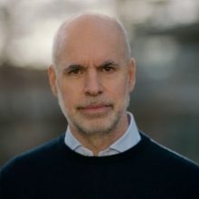 Rodríguez Larreta anuncia su candidatura y critica a Jorge Macri y al PRO