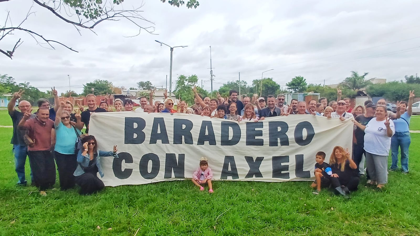 Gran participación en la mesa Baradero con Axel: hacia un futuro junto al gobernador