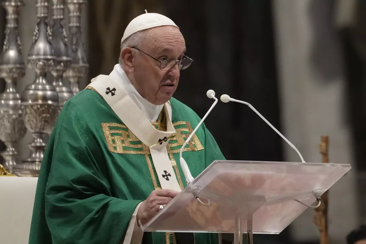 Discurso del Papa Francisco a los líderes mundiales sobre los Derechos del Niño