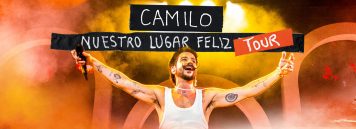 Camilo vuelve al Movistar Arena