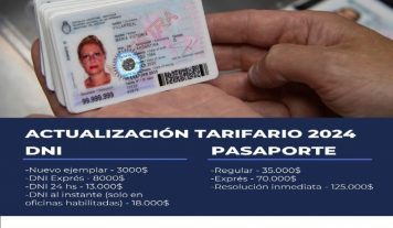 DISPOSICIÓN DEL RENAPER