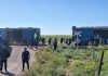 El Tren Solidario regresó a Bahía Blanca con más de dos toneladas de ayuda