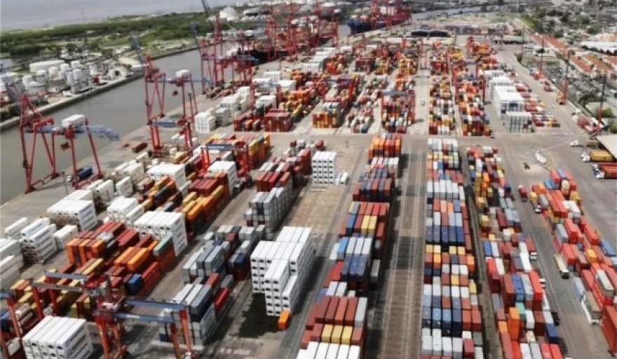 Las exportaciones bonaerenses crecieron 11,8% en 2024