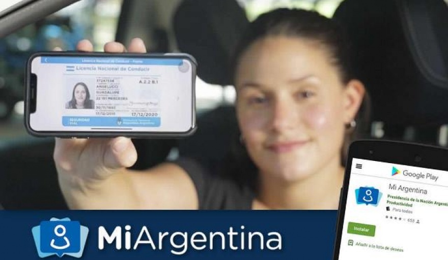 Los cambios en la licencia de conducir que introdujo la reglamentación de Ley de Tránsito