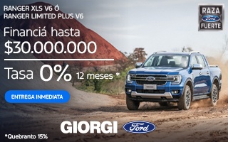 Giorgi Plan Rombo