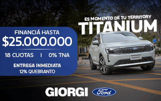 Giorgi Plan Rombo