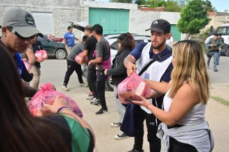 Nadie se salva solo