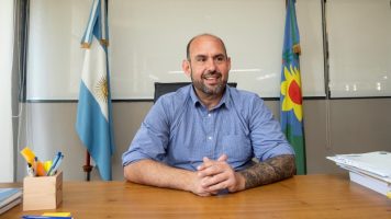 El Intendente Esteban Sanzio dará inicio a las sesiones ordinarias del Honorable Concejo Deliberante.