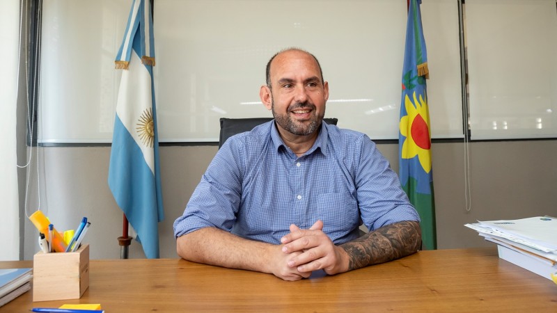 El Intendente Esteban Sanzio dará inicio a las sesiones ordinarias del Honorable Concejo Deliberante.