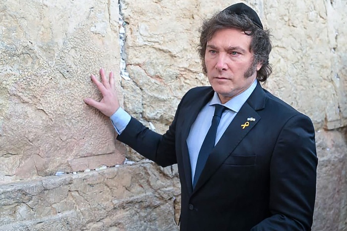 Sin escapada de fin de semana, Milei tuvo que suspender su viaje a Israel