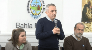El Gobierno Bonaerense sigue asistiendo a las familias de Bahía Blanca tras el temporal