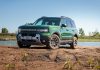 La Bronco Sport se renueva y ofrece más tecnología y capacidad off-road