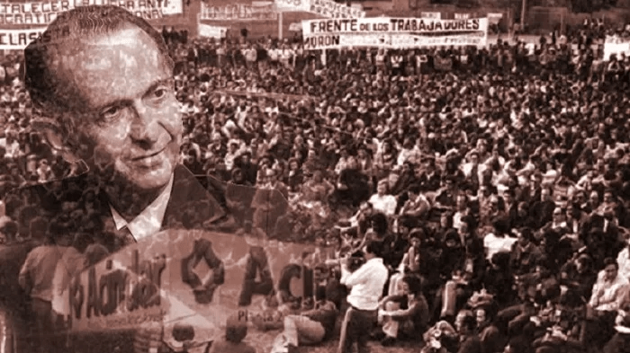 Acindar y el inicio del terrorismo de estado