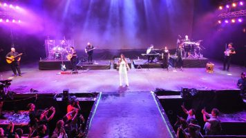 ¡A puro folclore se vivió la segunda noche del Festival Nacional de Música Popular Argentina Baradero 2025!