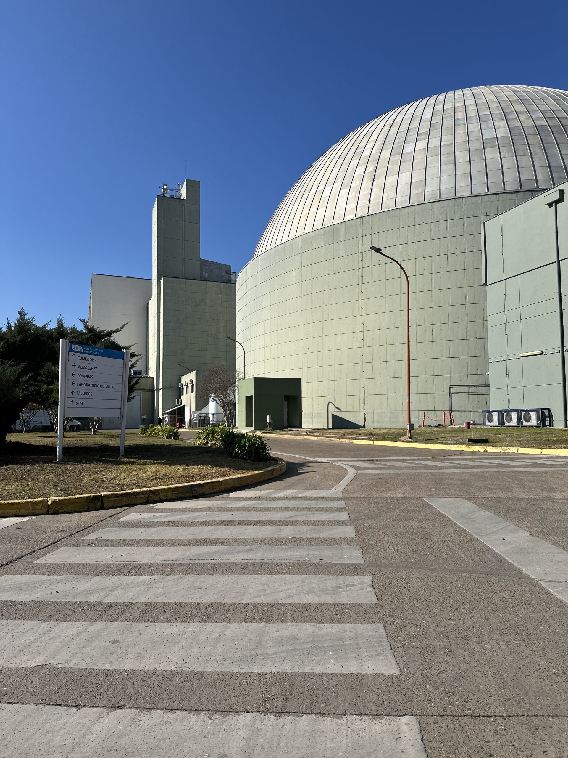 Atucha I: 51 años de energía nuclear para el país