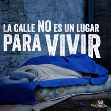 Horacio Ávila. «La calle no es un lugar para vivir»