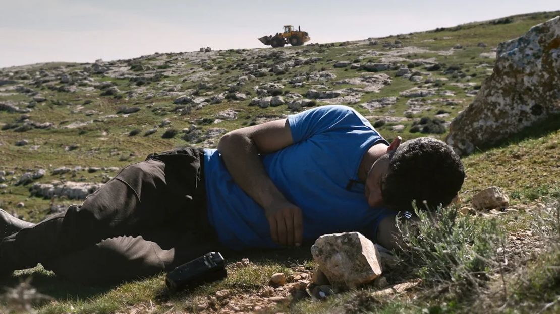 El documental No Other Land , un hito importante al ganar el Oscar.