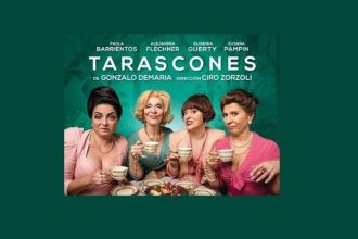 “Tarascones”: las mujeres, el humor y los trabajos de cuidado . Teatro Metropolitan. Por  Paula Rojo