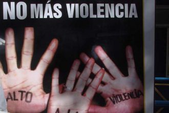 Violencia juvenil en Baradero