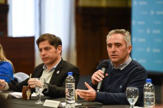 Larroque salió con los tapones de punta: “Cristina es rehén del grupito de Máximo”