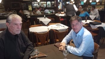 Kicillof se reunió con Storani y hablaron de sumar contra Milei. (La TeclaBuenos Aires)