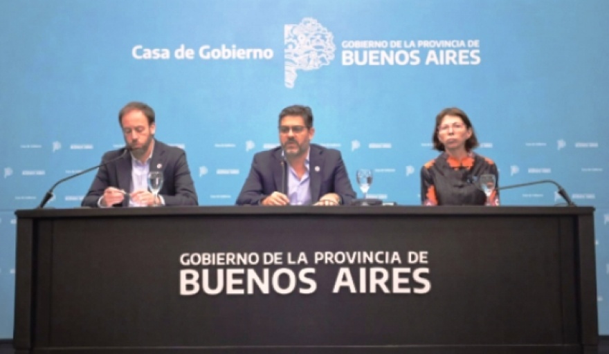 Bianco sobre elecciones concurrentes en Provincia: «Es inconstitucional, no suma»