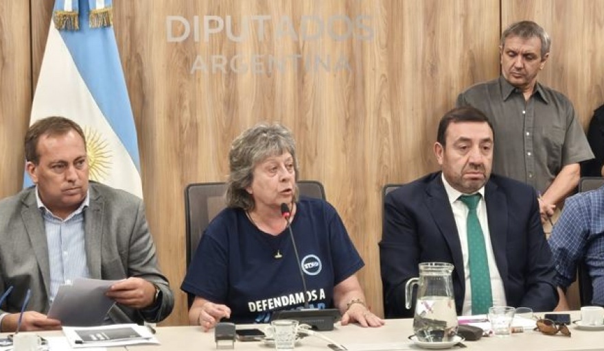 Trabajadores de Vialidad Nacional en alerta por 1600 despidos