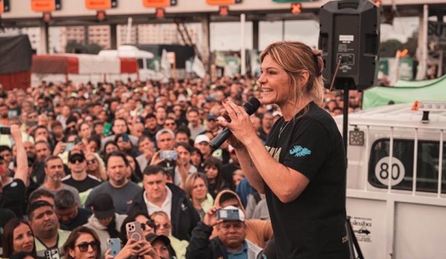 Tras una huelga despiden a más de 100 trabajadores de peajes y se agrava el conflicto