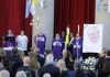 Mons. García Cuerva , Gracias, perdón y te queremos mucho.