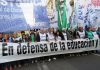 Las universidades organizan una nueva Marcha Federal Universitaria