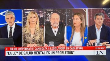 La AASM rechaza declaraciones estigmatizantes de Silvia Lospennato