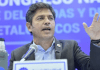 Kicillof denuncia la intromisión del FMI en las elecciones y acusa a Milei de tercerizar la política económica