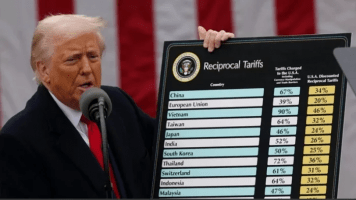 Los aranceles de un Trump proteccionista tienen en vilo al mundo