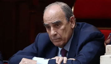 Francos contradijo a Milei y ninguneó a Santiago Caputo: «es un asesor y no tiene firma»
