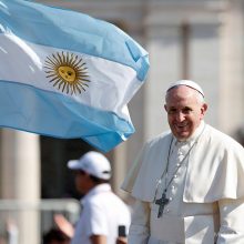 Murió el Papa Francisco