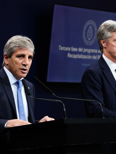 Preocupación porque el destino del oro no aparece en el balance del Banco Central