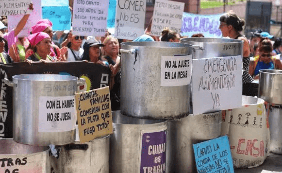 Salud en riesgo: El impacto del ajuste en la vida de las y los argentinos