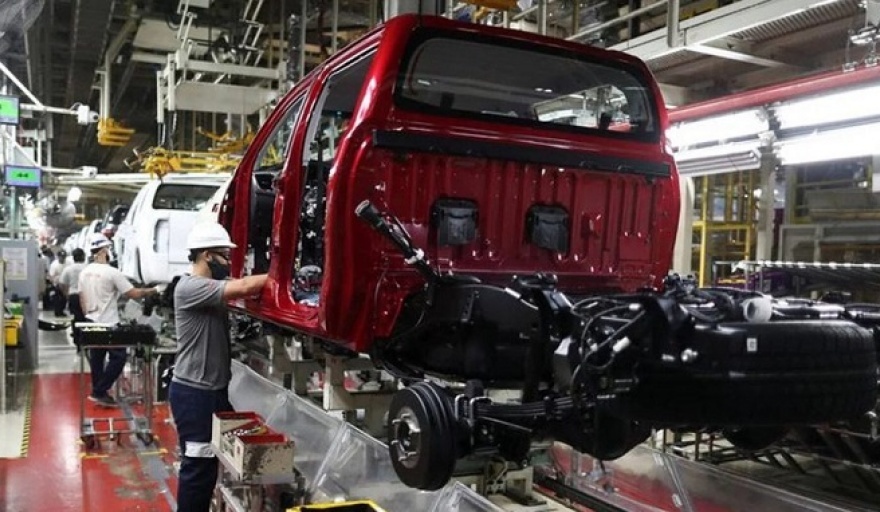 Toyota inicia un proceso de despidos sin causa que alcanzaría a dos centenares de trabajadores