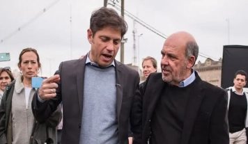 Móccero: “La Cámpora acá está mal vista, muy mal vista en todo el interior”