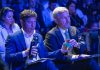 Frigerio y Kicillof rompen la grieta y debaten modelos de desarrollo sin insultarse