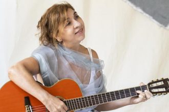 Tere Magaró: “No elegí la música, ella me eligió a mí”
