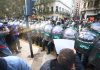 Una nueva acción represiva contra los jubilados dejó un saldo de al menos 80 heridos y cuatro detenidos